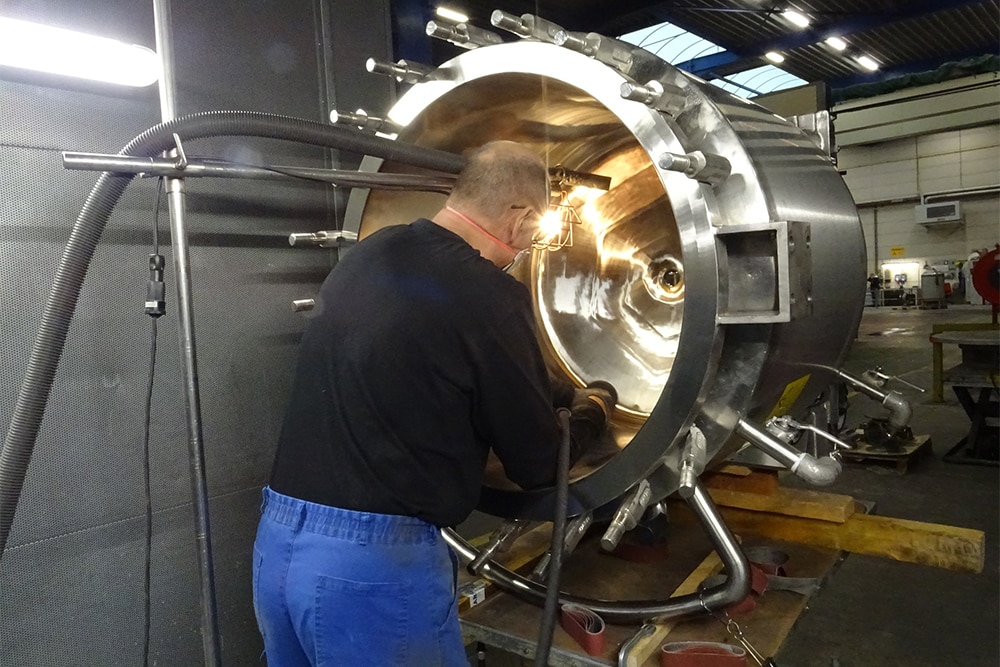 Behandel producten in rvs correct om problemen te vermijden 4