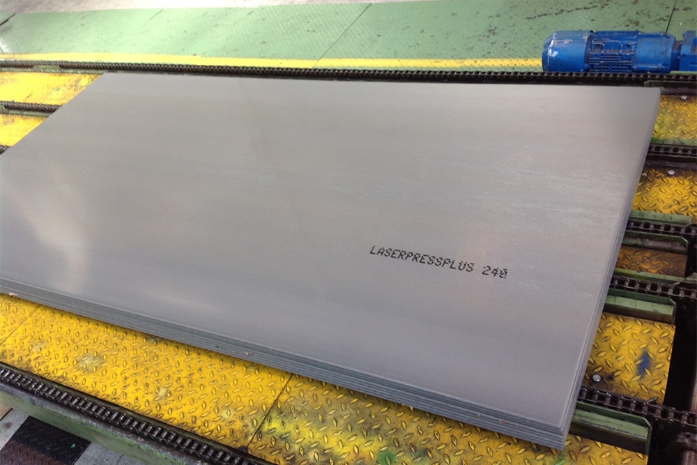 Staal nauwkeurig verwerken tot platen op maat 2