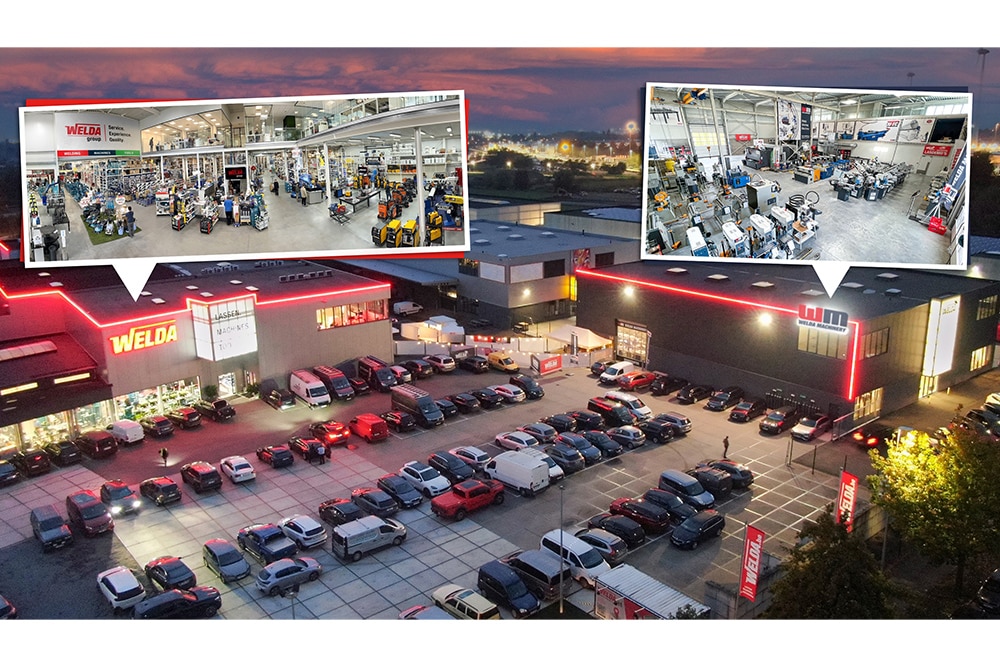 Focus op totaalservice en expertise