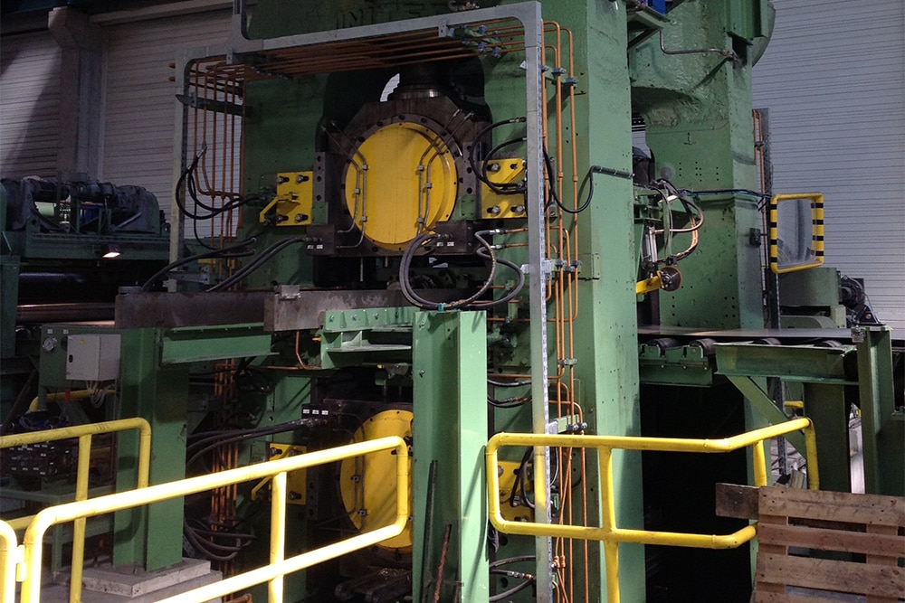 Staal nauwkeurig verwerken tot platen op maat 1