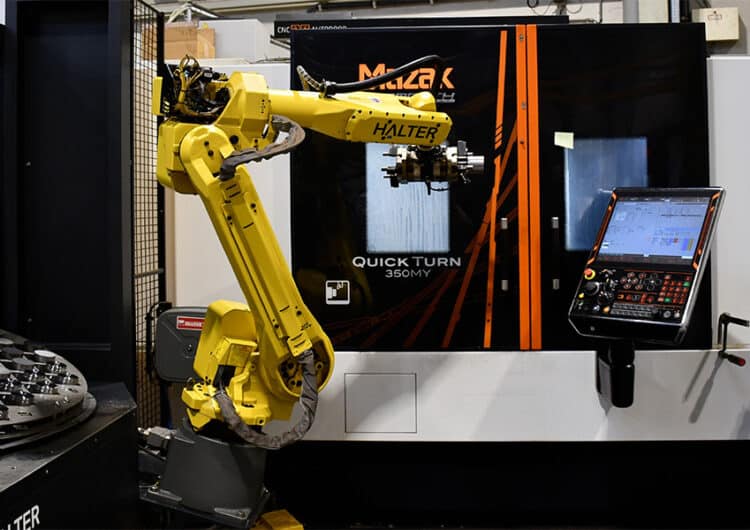 Machinepark verzekert kwaliteit en betrouwbaarheid 2