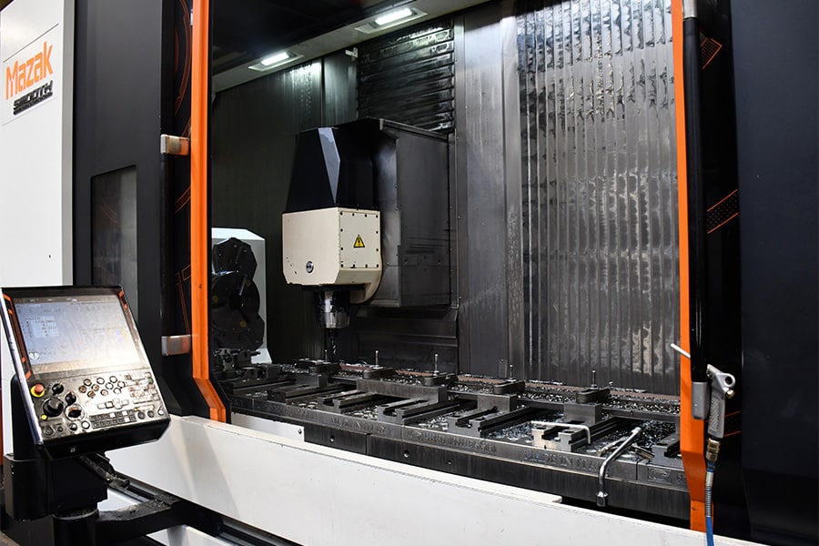 Machinepark verzekert kwaliteit en betrouwbaarheid 2
