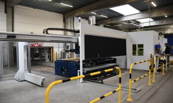 Automatisering in plaatbewerking 10