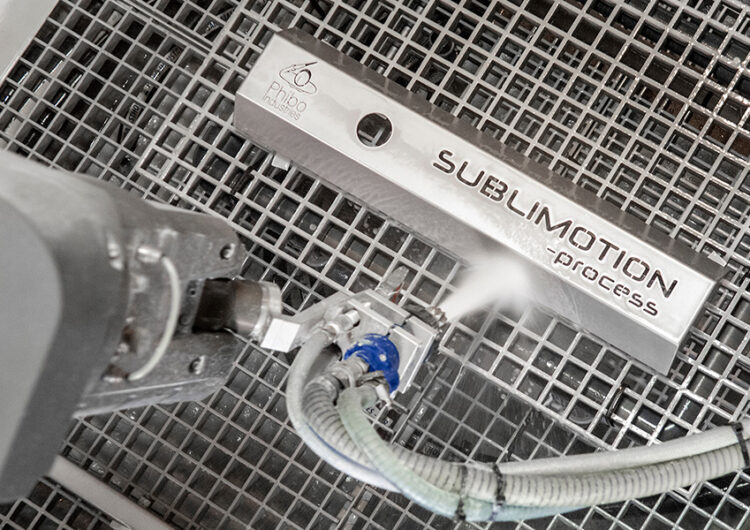 Uniek oppervlaktebehandelingsproces voor een uiterst reinigbaar en corrosiebestendig rvs 2