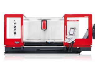 CNC-machines van A-merken in de kijker 208
