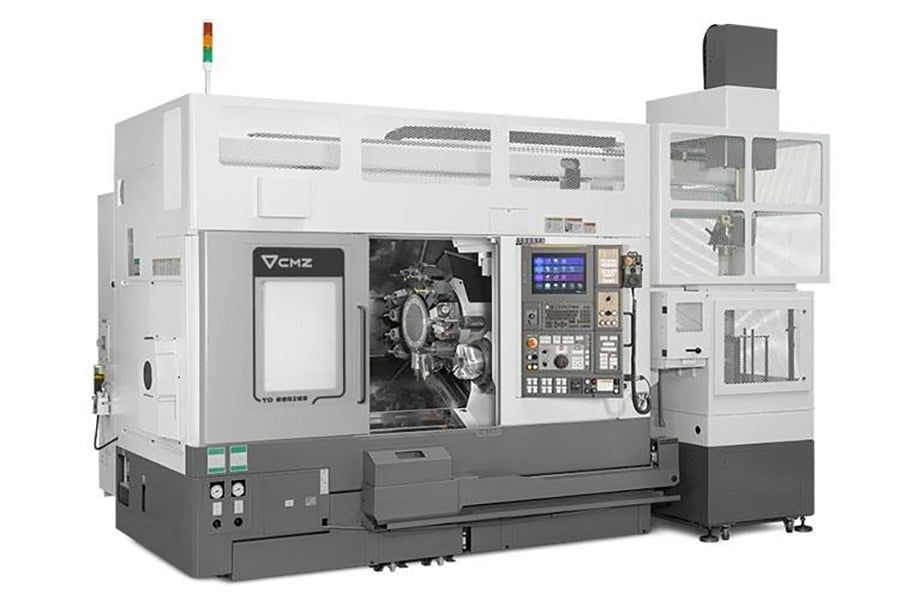 CNC-machines van A-merken in de kijker 2