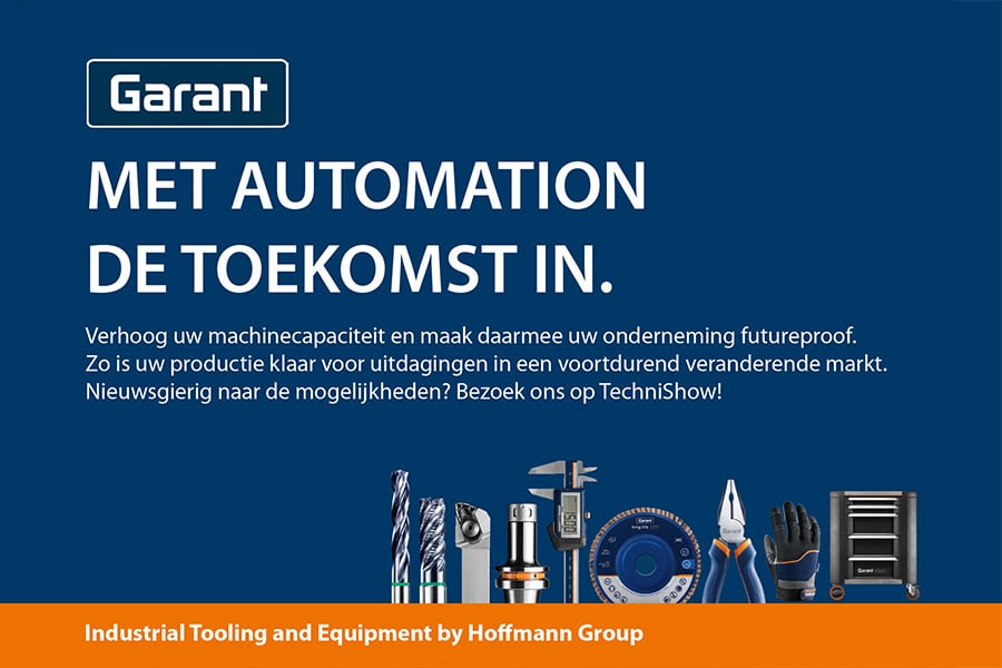 Bezoek Hoffmann Group op de TechniShow 1