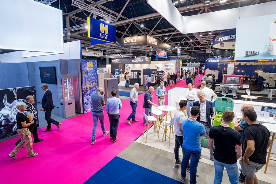 Maak kennis met de maakindustrie van morgen 1