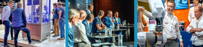 Design to Manufacturing 2024 (D2M) - Bent u al geregistreerd ? 1