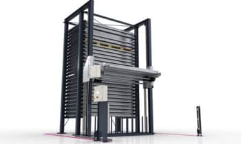 Succesvolle familie opslagtorens voor platen uitgebreid met ­vereenvoudigd instapmodel 12