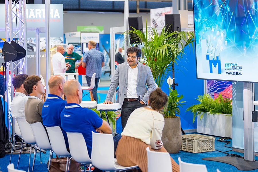 Focus op duurzame en innovatieve maakoplossingen 5