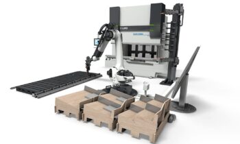 LVD lanceert Easy-Cell Robotplooicel 8