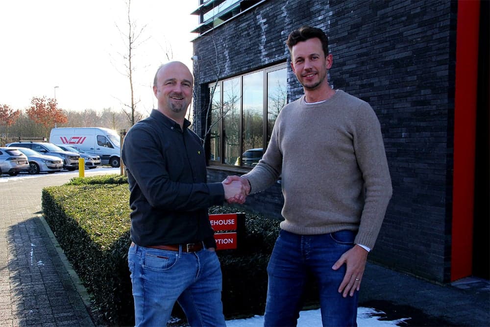Samenwerking Wouters Cutting & Welding en HGG