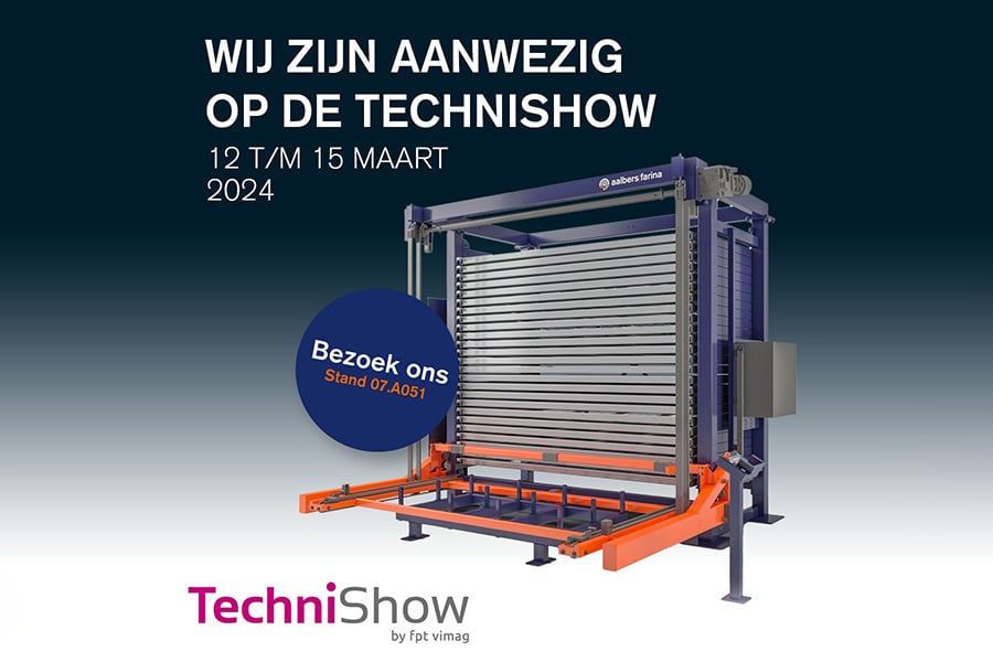 Innovatie in schijnwerpers op TechniShow 2024 1