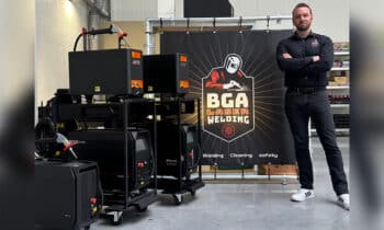 Voor laserlasapparatuur doe je best een beroep op een partner met kennis van zaken 12