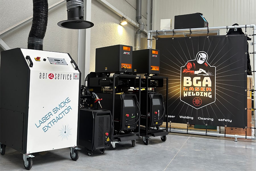 Voor laserlasapparatuur doe je best een beroep op een partner met kennis van zaken 3