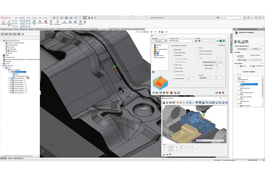 Metaalbewerkingsmachines, additive manufacturing en CAD/CAM-software in de kijker 3