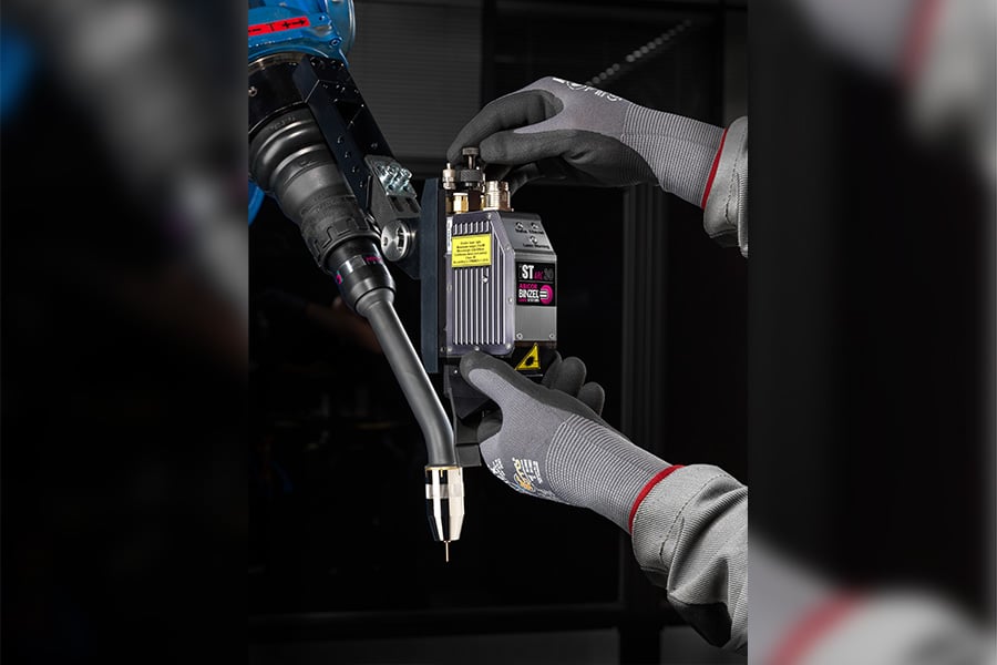 Altijd een perfect passende lasnaad bij robotlassen 2