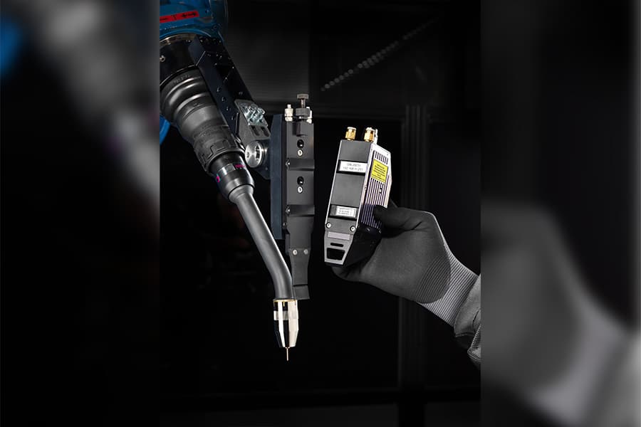 Altijd een perfect passende lasnaad bij robotlassen 3