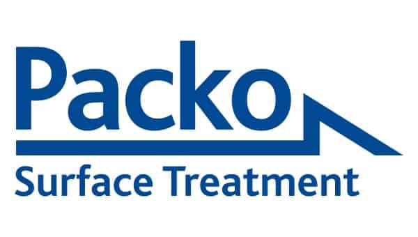 Packo Surface Treatment logo