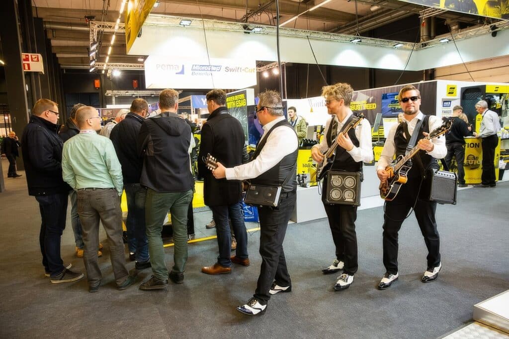 Lassers en metaalbewerkers komen na 5 jaar opnieuw samen tijdens Welding Week in Antwerp Expo 2