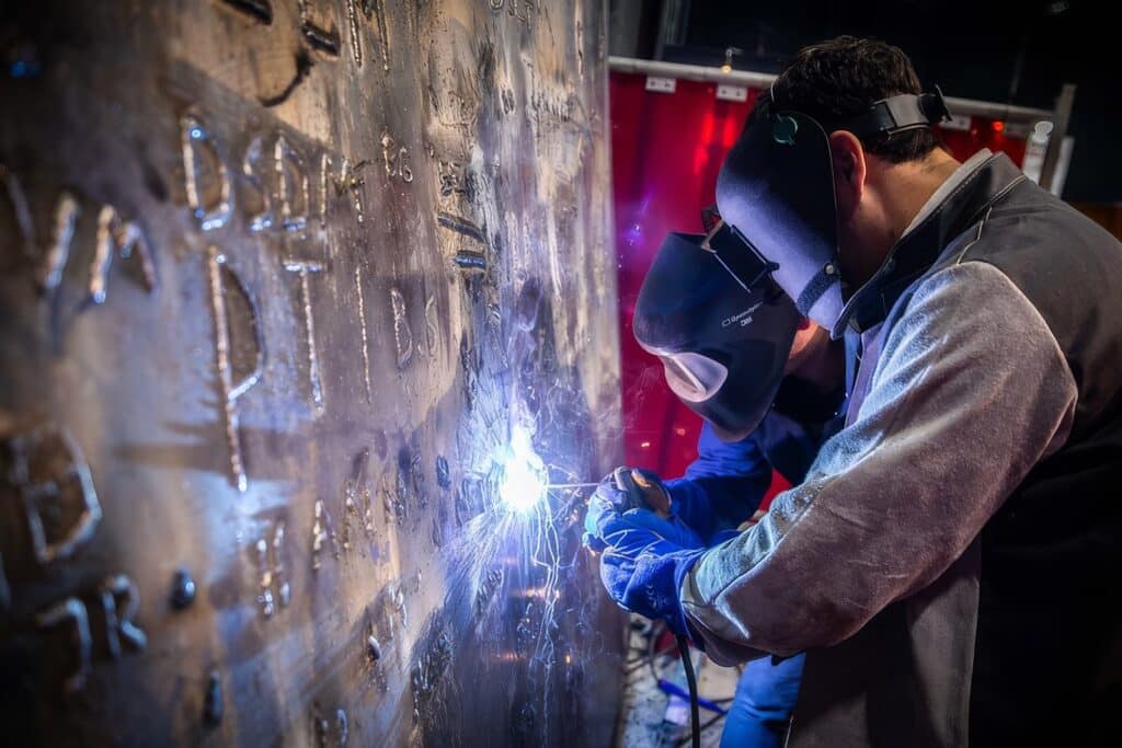 Lassers en metaalbewerkers komen na 5 jaar opnieuw samen tijdens Welding Week in Antwerp Expo