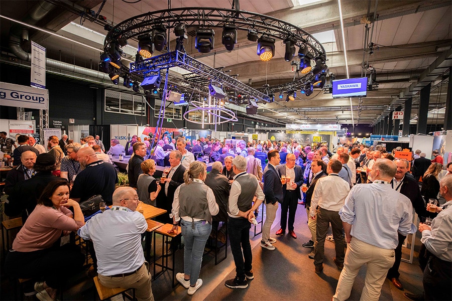 Na drie beursdagen is het duidelijk: Welding Week is terug! 3