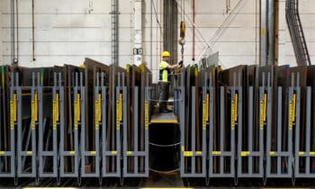 Opslagsystemen op maat voor metalen platen, profielen en buizen 10