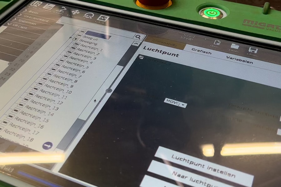 Uw nieuwe lasassistent is een robot 2