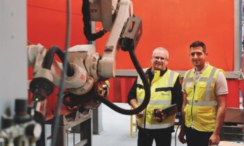 “Onze knowhow kan de Belgische maakindustrie aanzienlijk vooruithelpen” 12