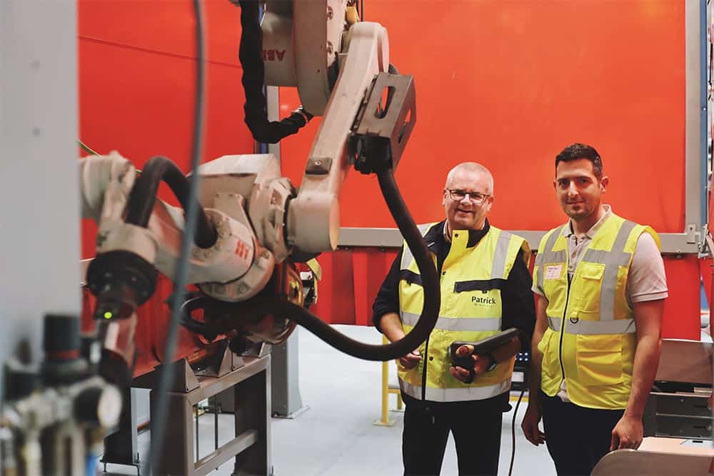 “Onze knowhow kan de Belgische maakindustrie aanzienlijk vooruithelpen”