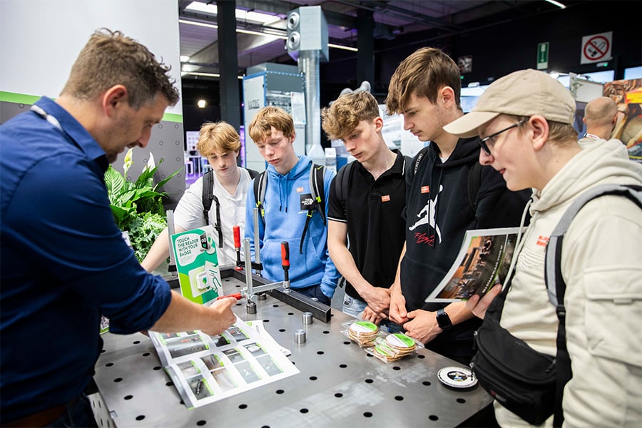 Na drie beursdagen is het duidelijk: Welding Week is terug! 1