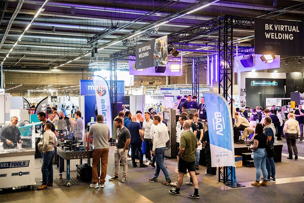 Duizenden professionals en studenten ontdekken toekomst van metaalsector en productontwikkeling