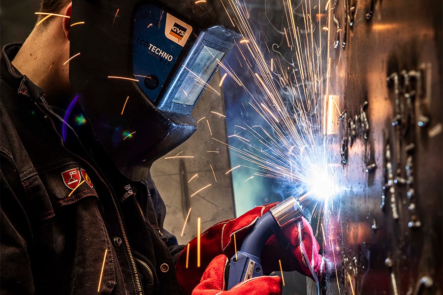 Na drie beursdagen is het duidelijk: Welding Week is terug! 4