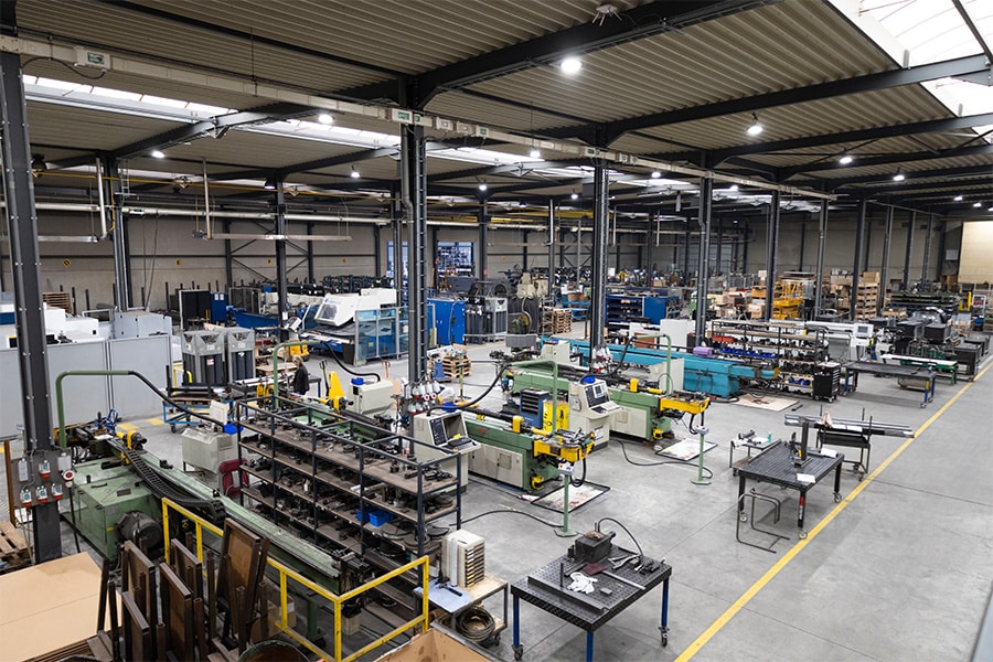 One-stop-shop in buisverwerking blijft investeren in machines en automatisering