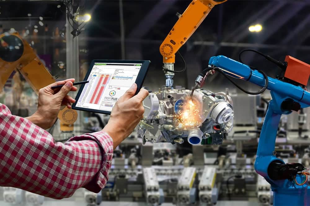 Ontgrendel de kracht van flexibiliteit met ProfitPlus ERP!