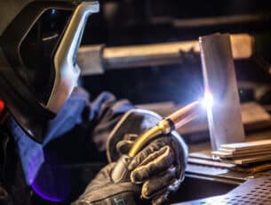 26 scholen nemen het tegen elkaar op in sculpturenwedstrijd tijdens Advanced Manufacturing 101