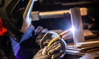 Don Bosco Helchteren wint sculpturenwedstrijd SteelWarriors op Advanced Manufacturing 12