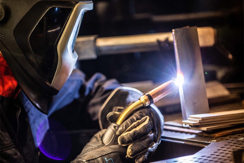Don Bosco Helchteren wint sculpturenwedstrijd SteelWarriors op Advanced Manufacturing
