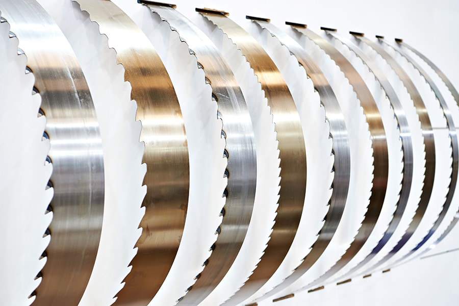 Het juiste zaagblad kiezen voor maximale productiviteit 1