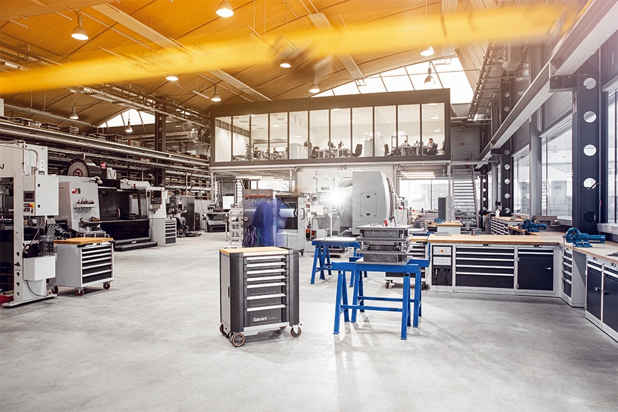Lean filosofie basis voor efficiënte werkplaats