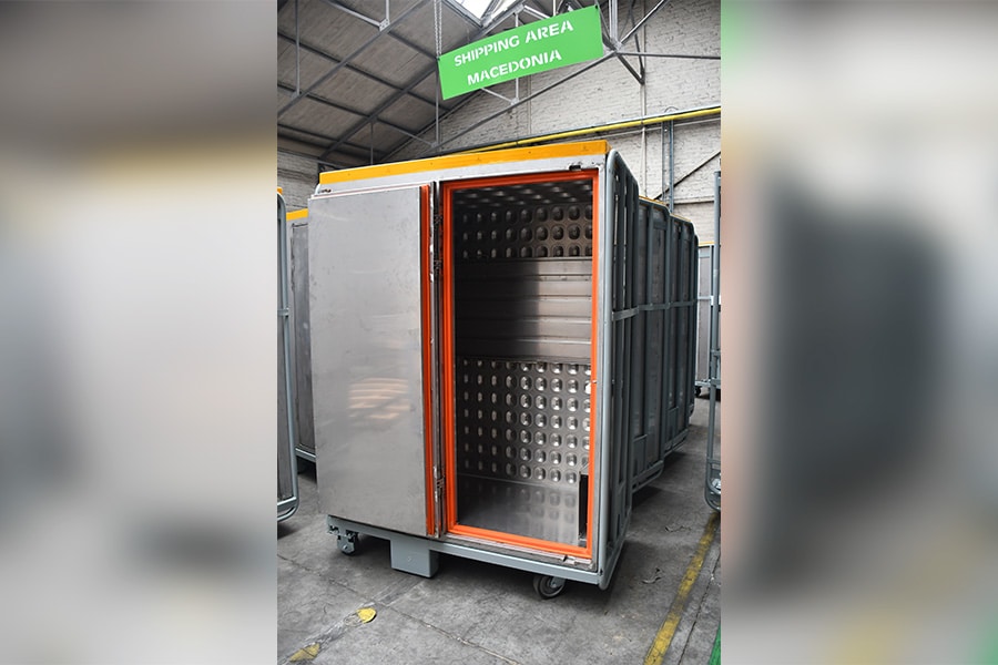 Krachtige tandem in toelevering 3