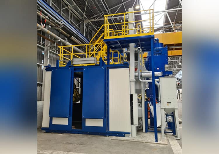 Stralen met de robot 3