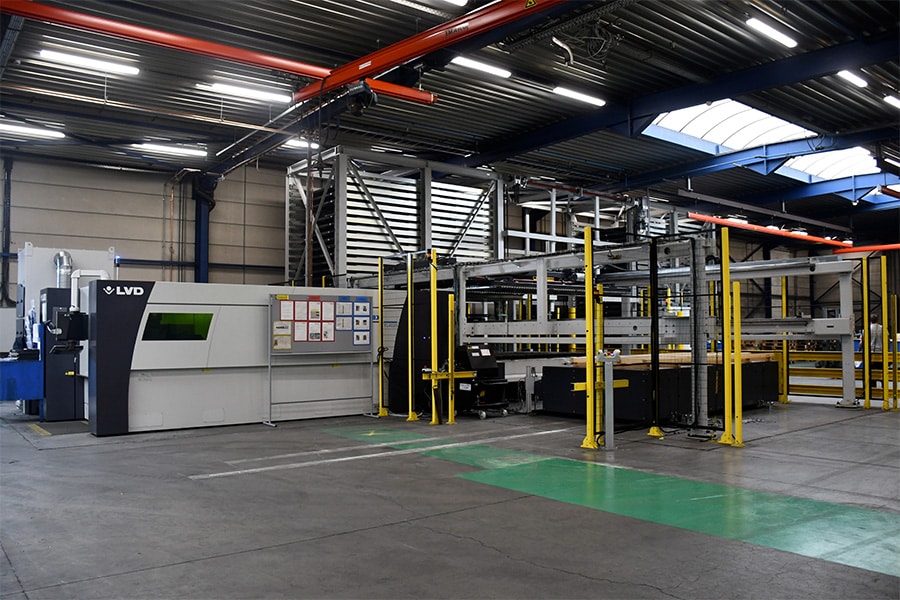 Krachtige tandem in toelevering 2