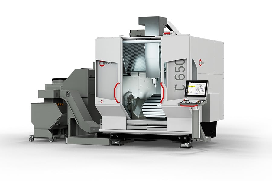 Opendeur legt focus op nieuwe bewerkingscentra en automatisering 1