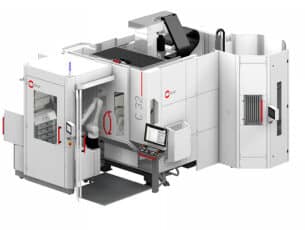 Opendeur legt focus op nieuwe bewerkingscentra en automatisering 101