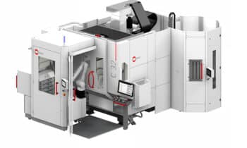 Opendeur legt focus op nieuwe bewerkingscentra en automatisering 12