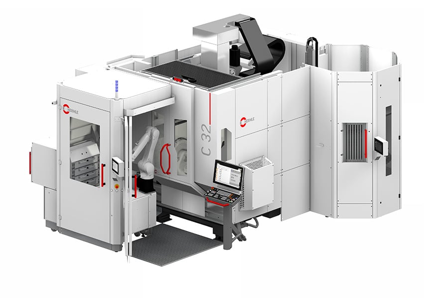 Opendeur legt focus op nieuwe bewerkingscentra en automatisering