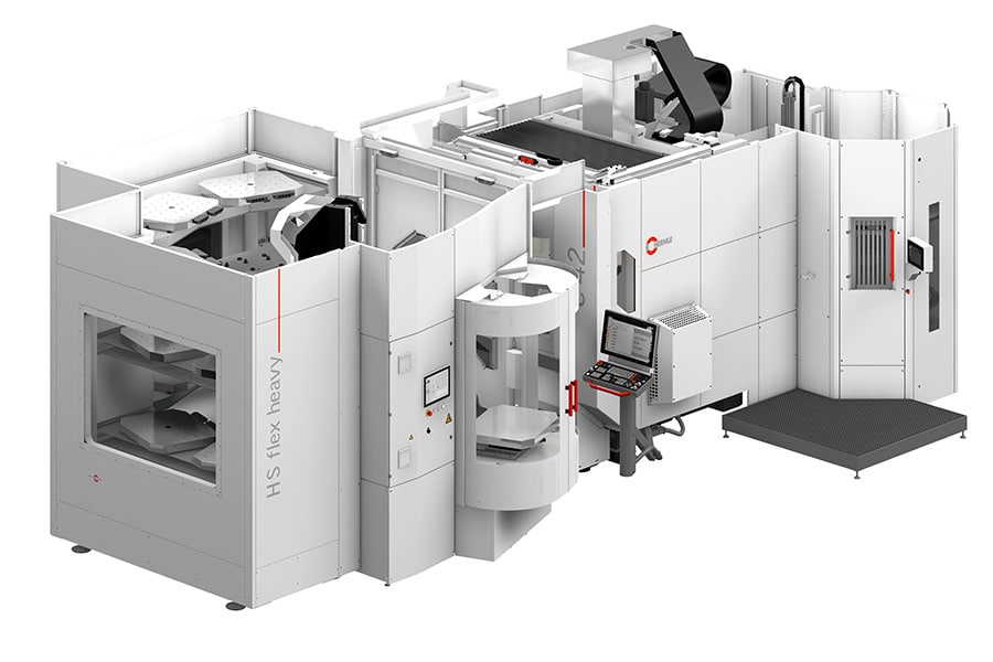 Opendeur legt focus op nieuwe bewerkingscentra en automatisering 2