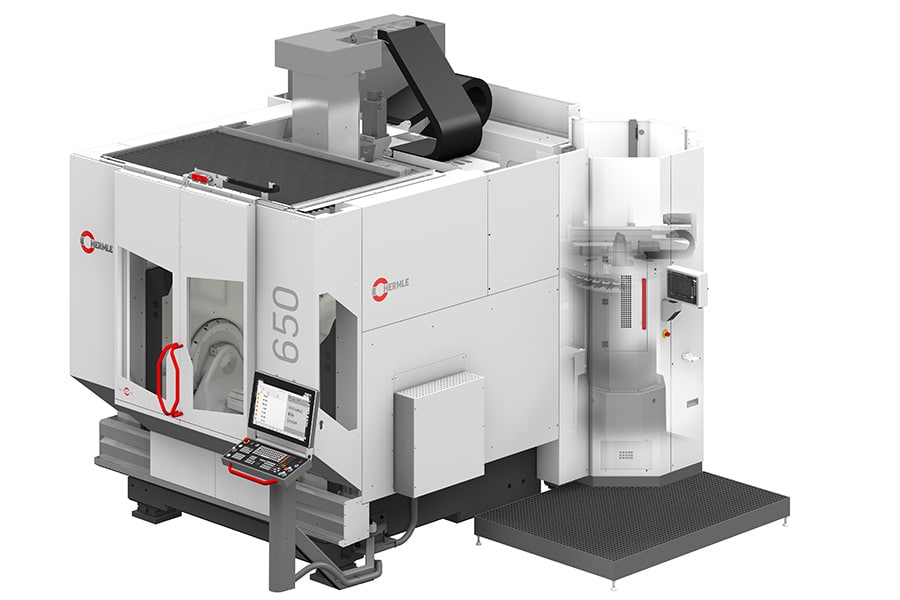 Opendeur legt focus op nieuwe bewerkingscentra en automatisering 5